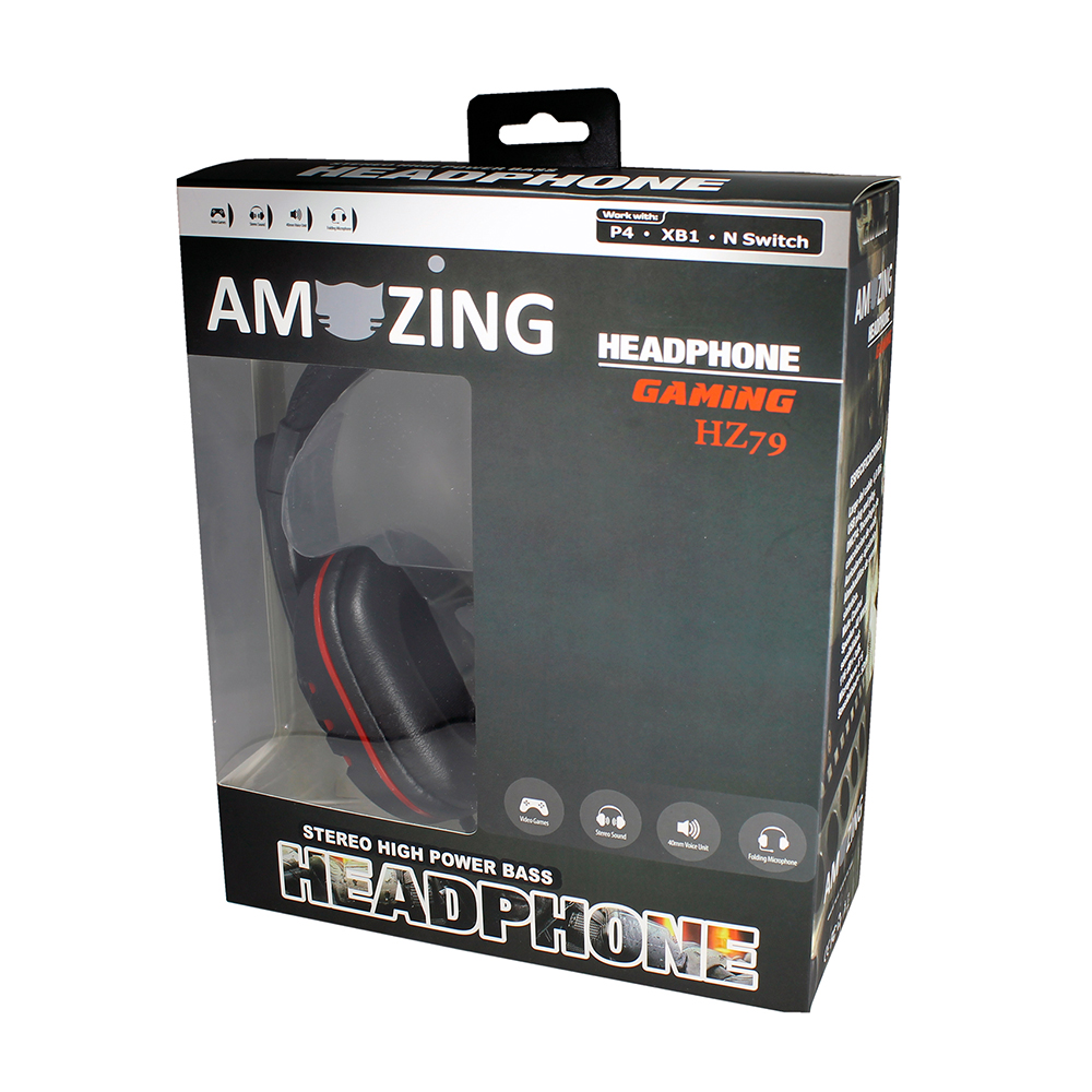 Audifono Gamer