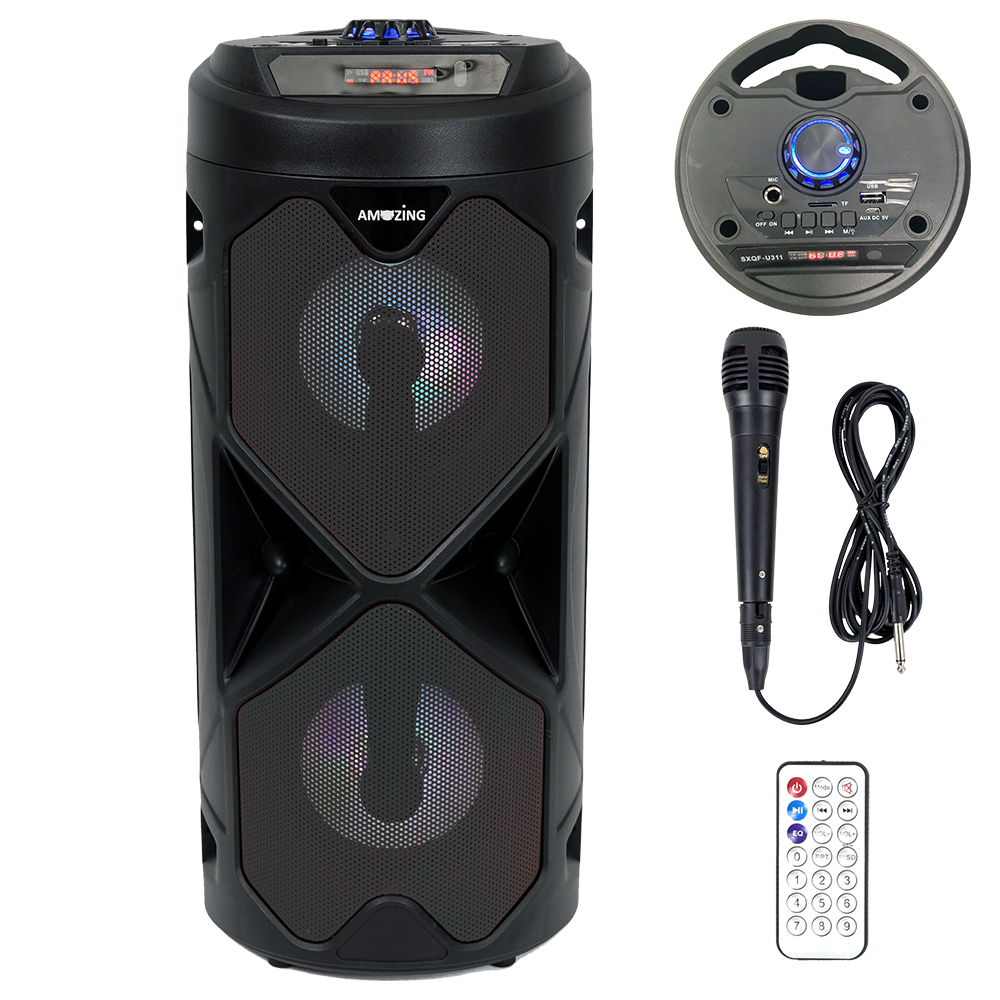 Parlante Big Pro 500 Negro