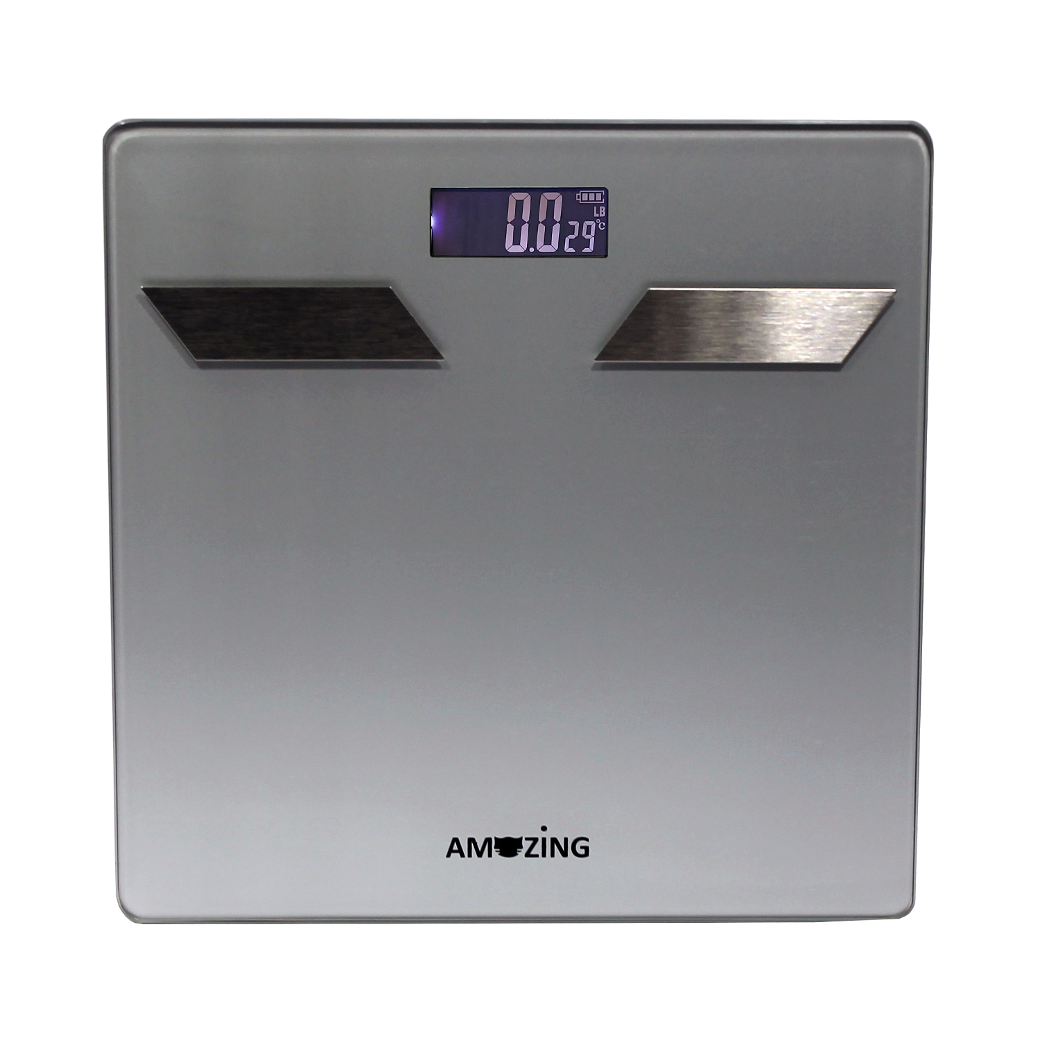 B&aacute;scula digital Ba&ntilde;o Silver