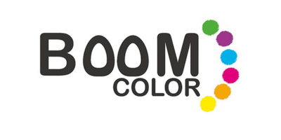 Logo BOOM COLOR