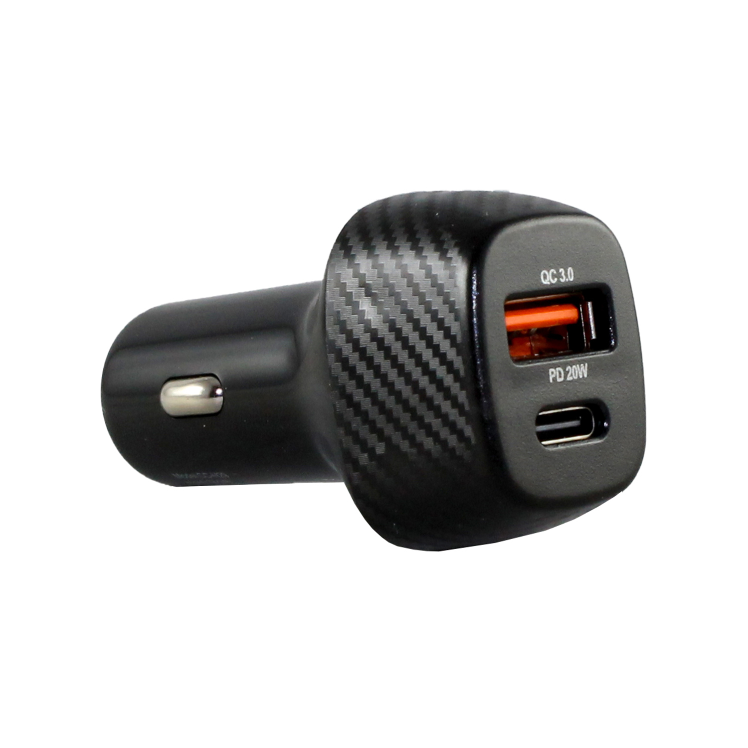 Cargador Vehiculo USB / C