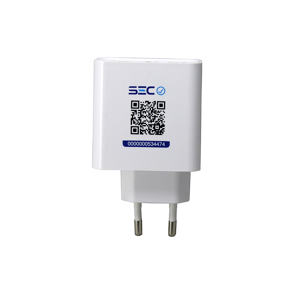 Cargador Pared USB / Tipo C