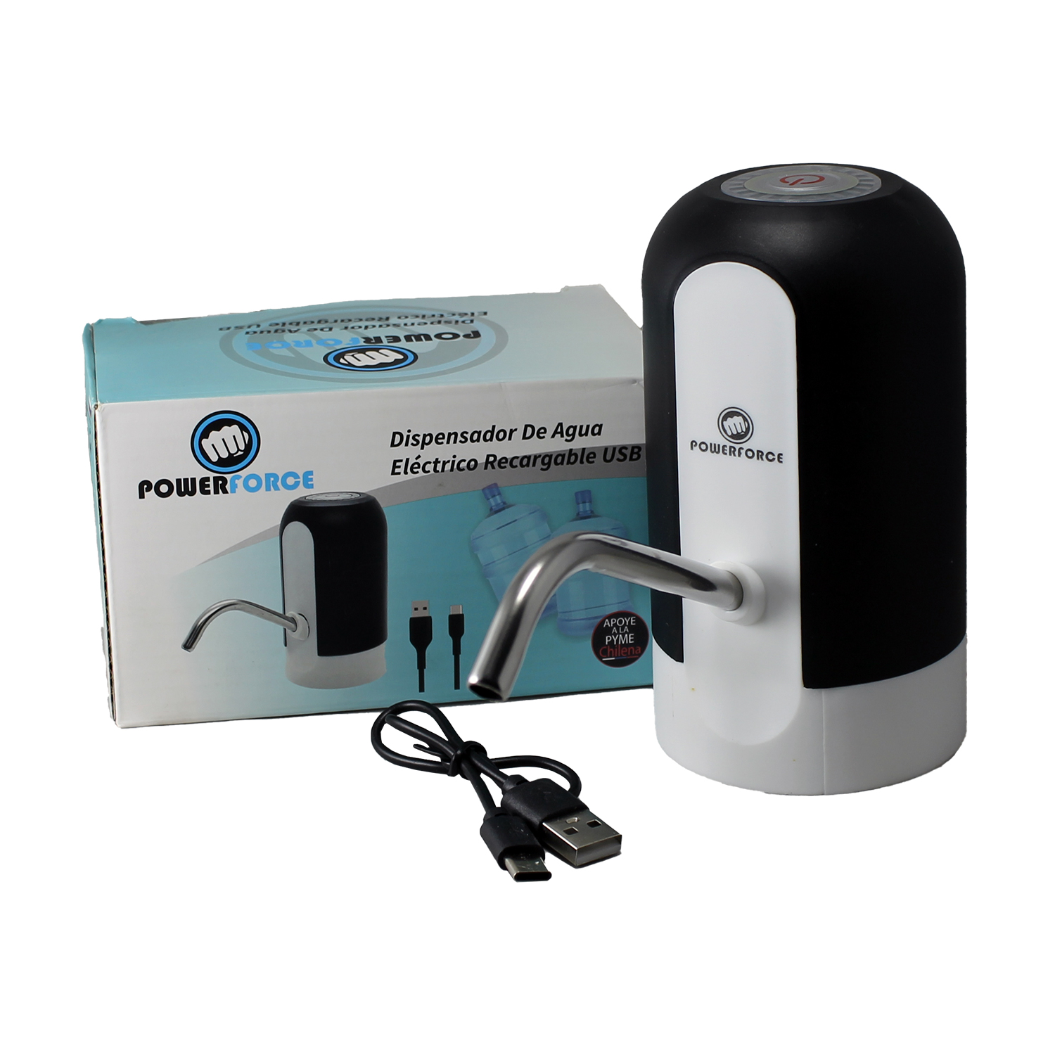 Dispensador de Agua