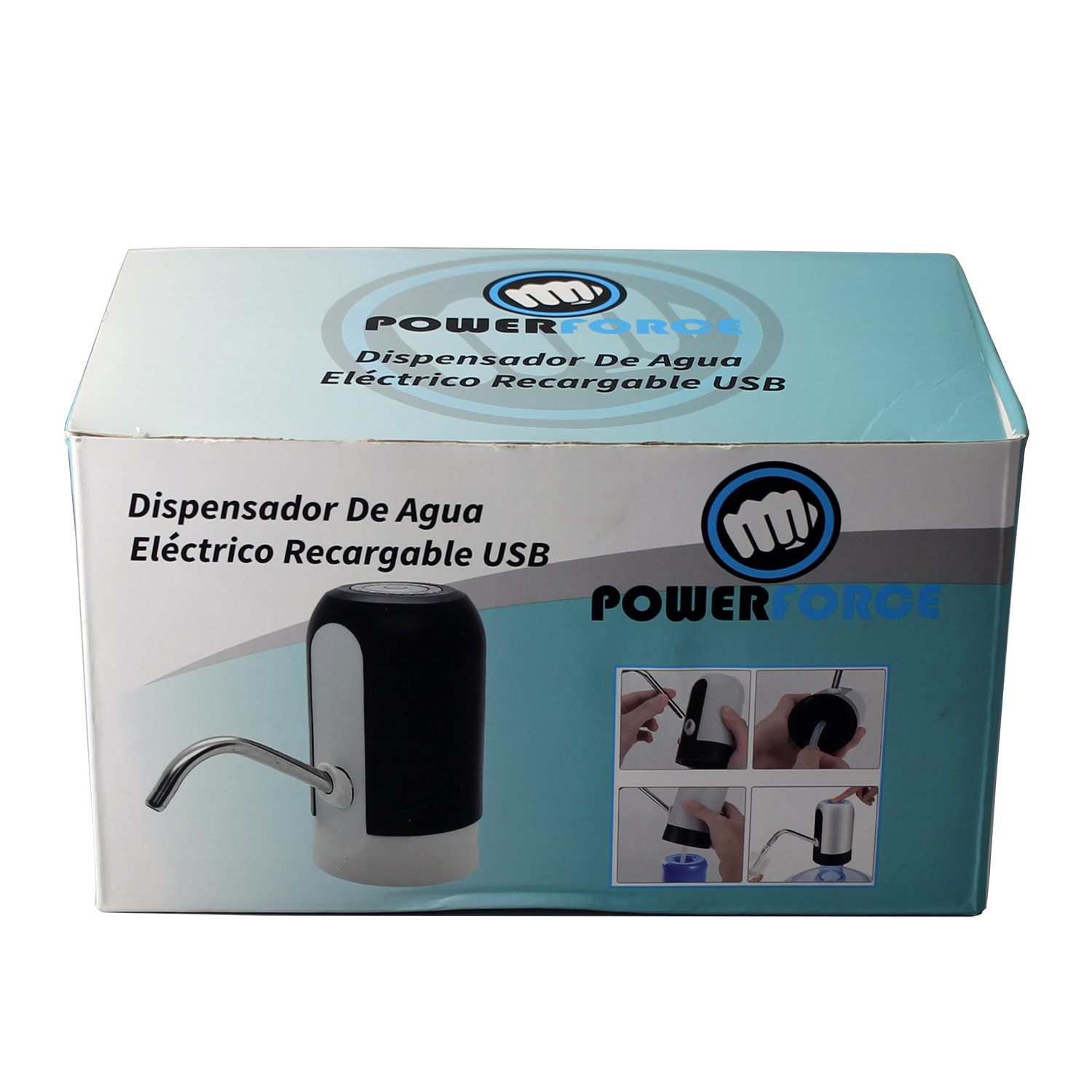 Dispensador de Agua