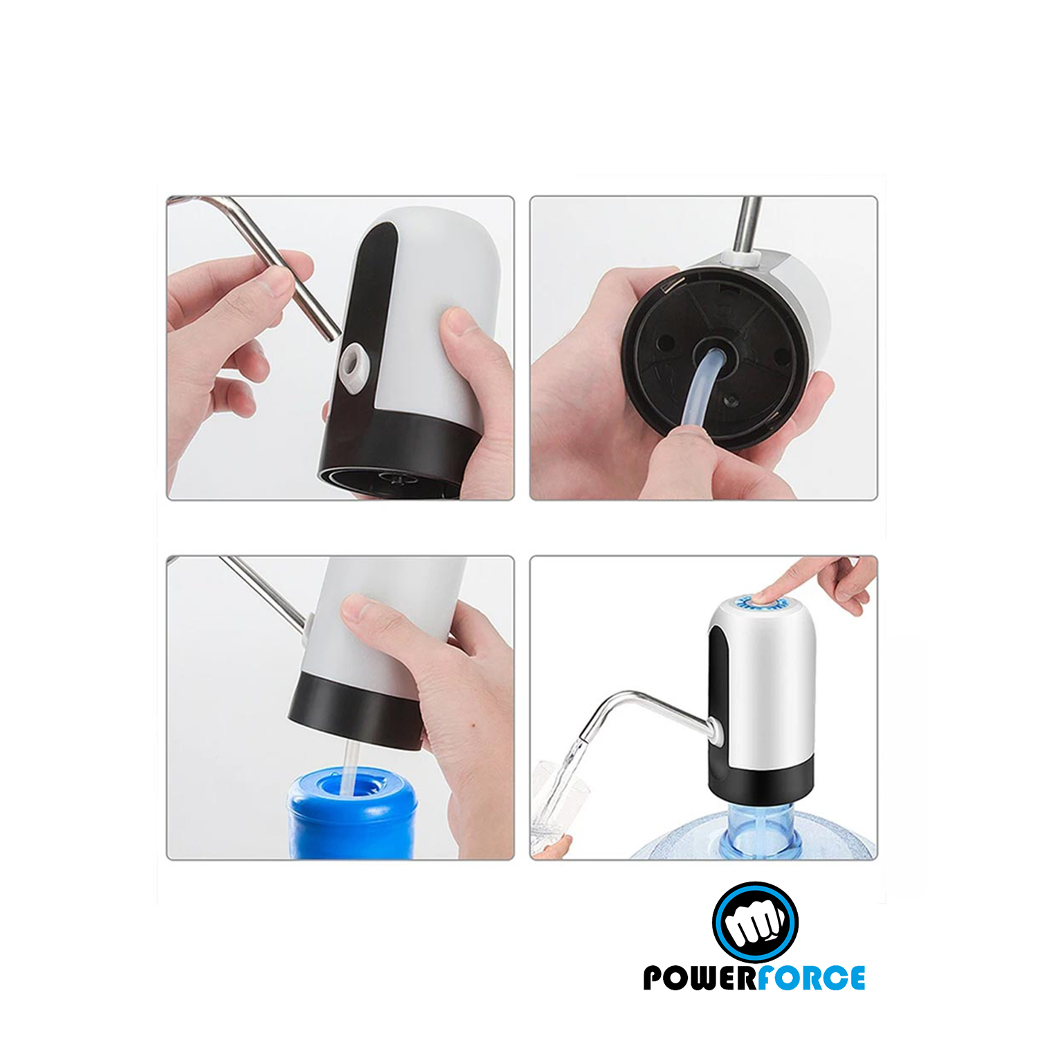 Dispensador de Agua