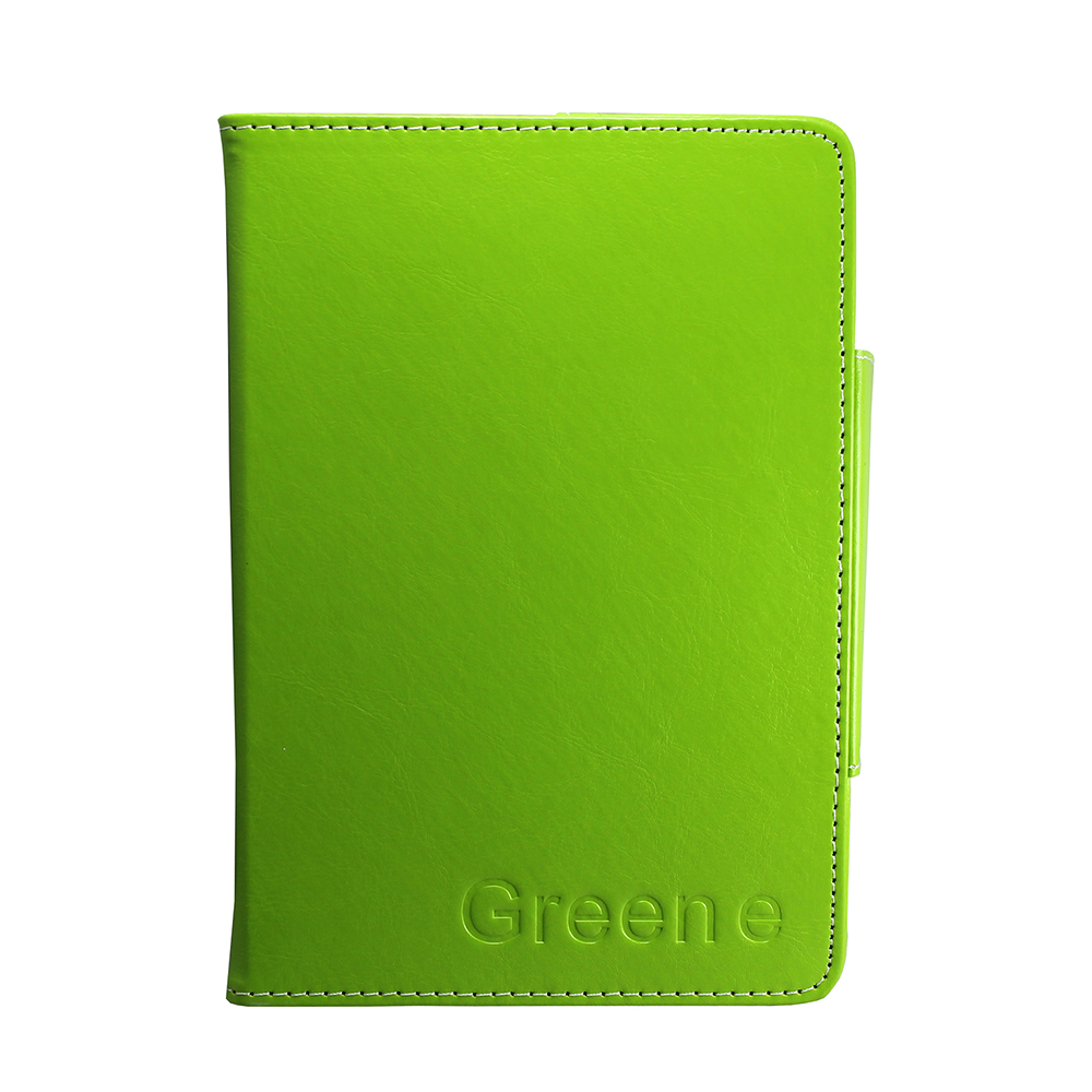 Funda Tablet 7 pulgadas Verde