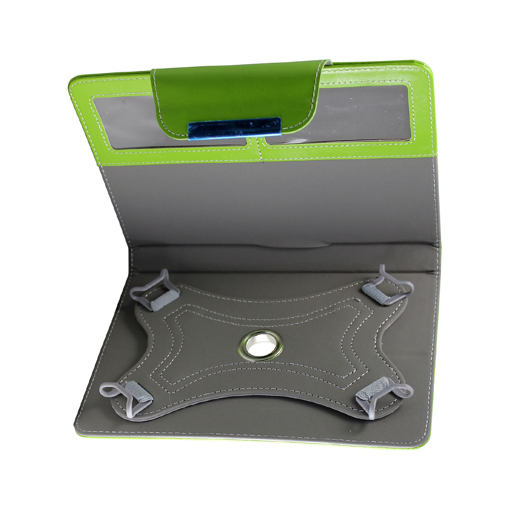 Funda Tablet 7 pulgadas Verde