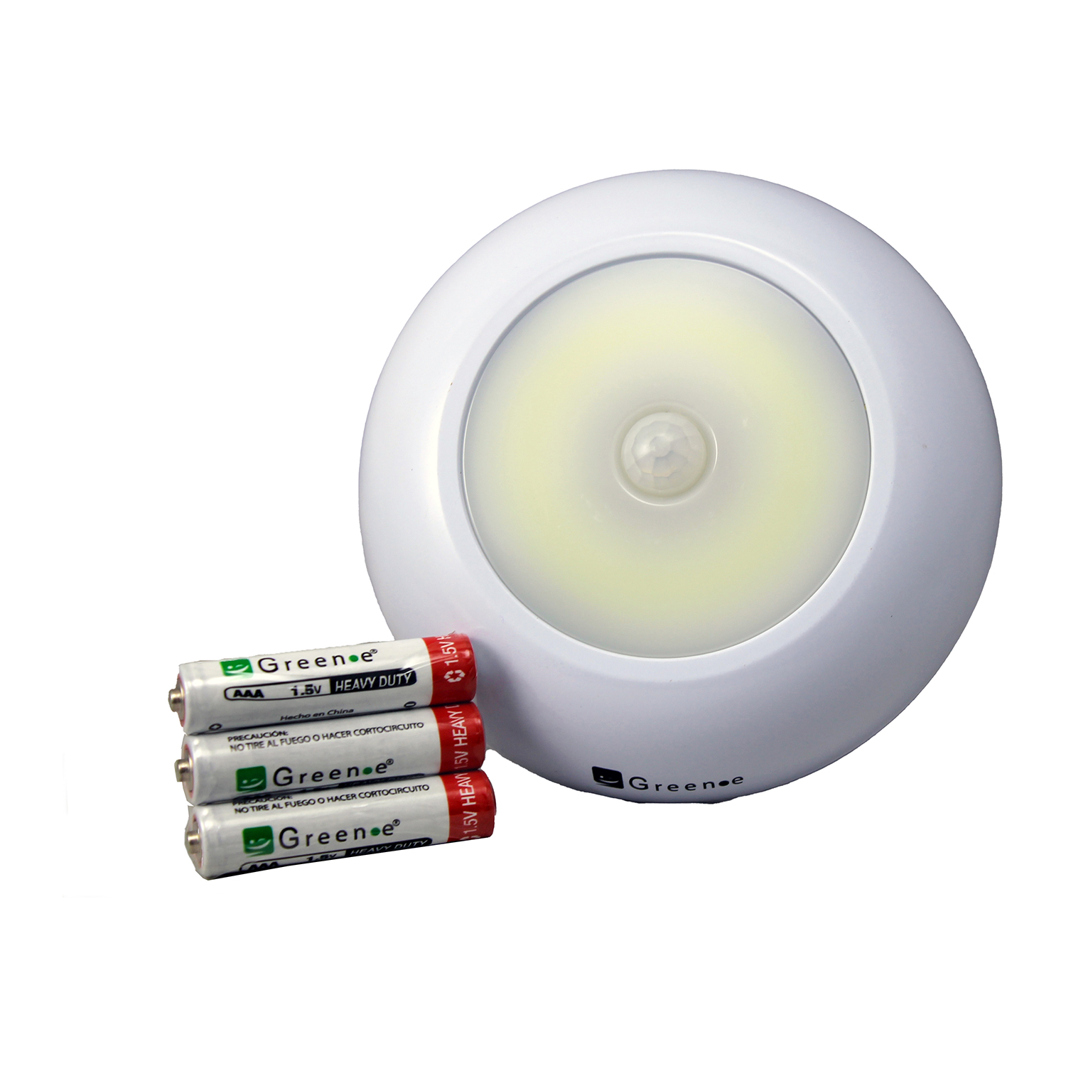 Luz Led Con Sensor de Proximidad y Movimiento