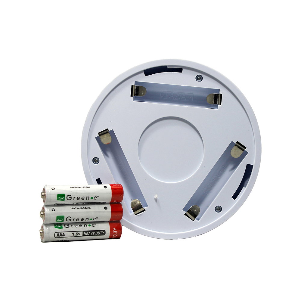 Luz Led Con Sensor de Proximidad y Movimiento