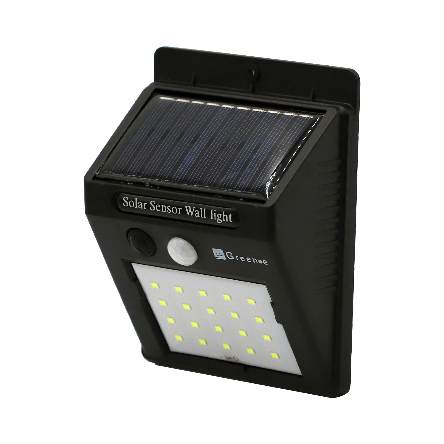 Foco Solar Led
