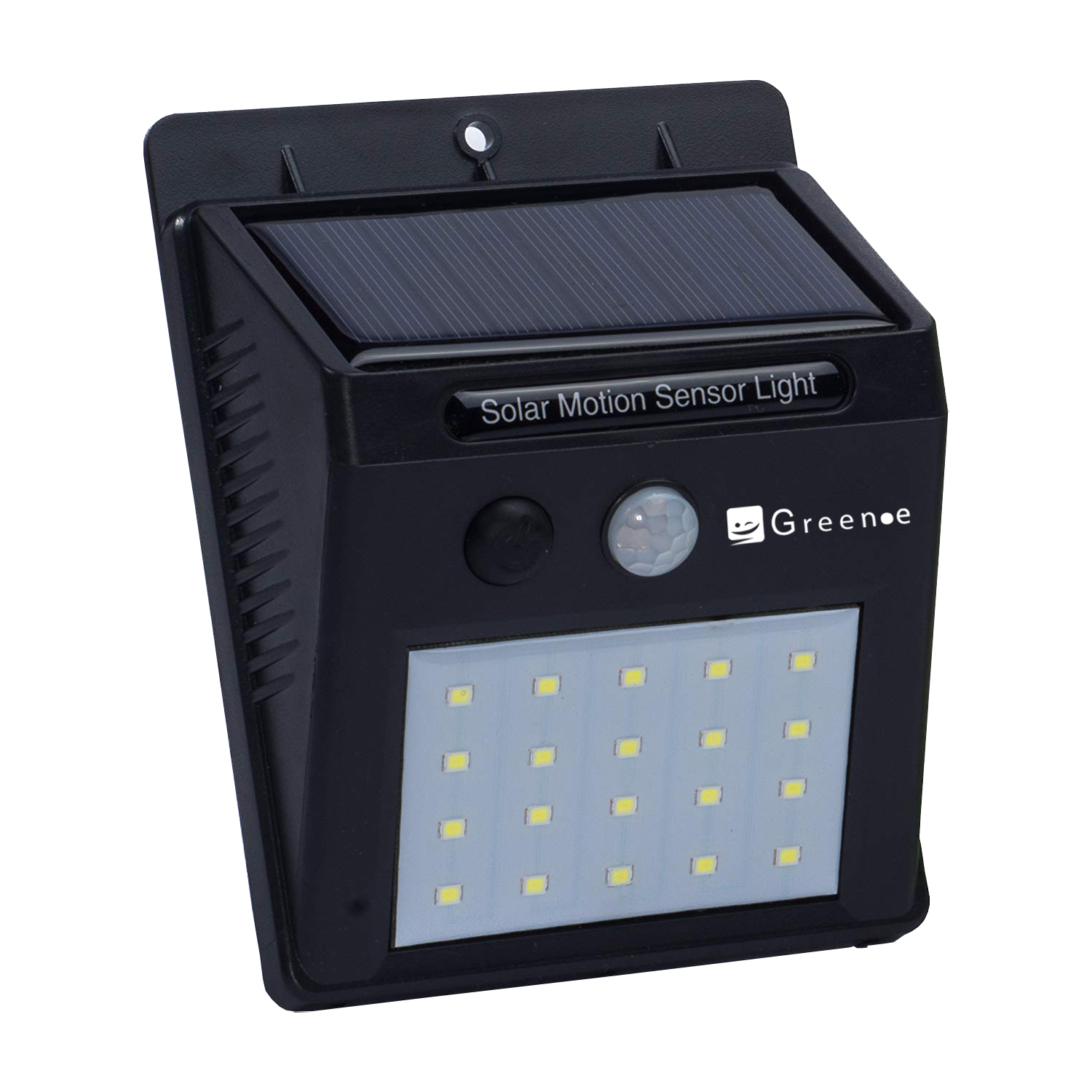 Foco Solar Led