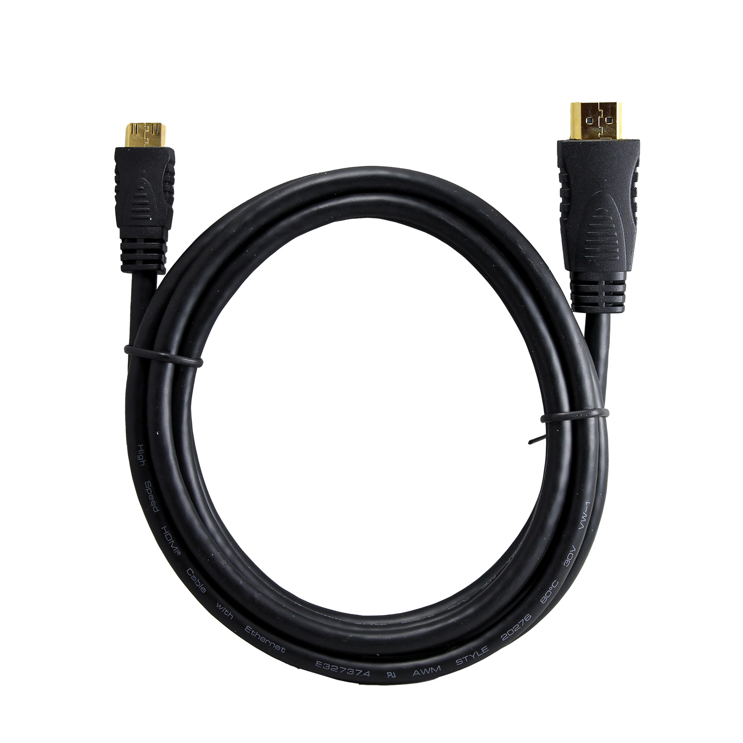 Cable HDMI-MINI HDMI / 2 mts
