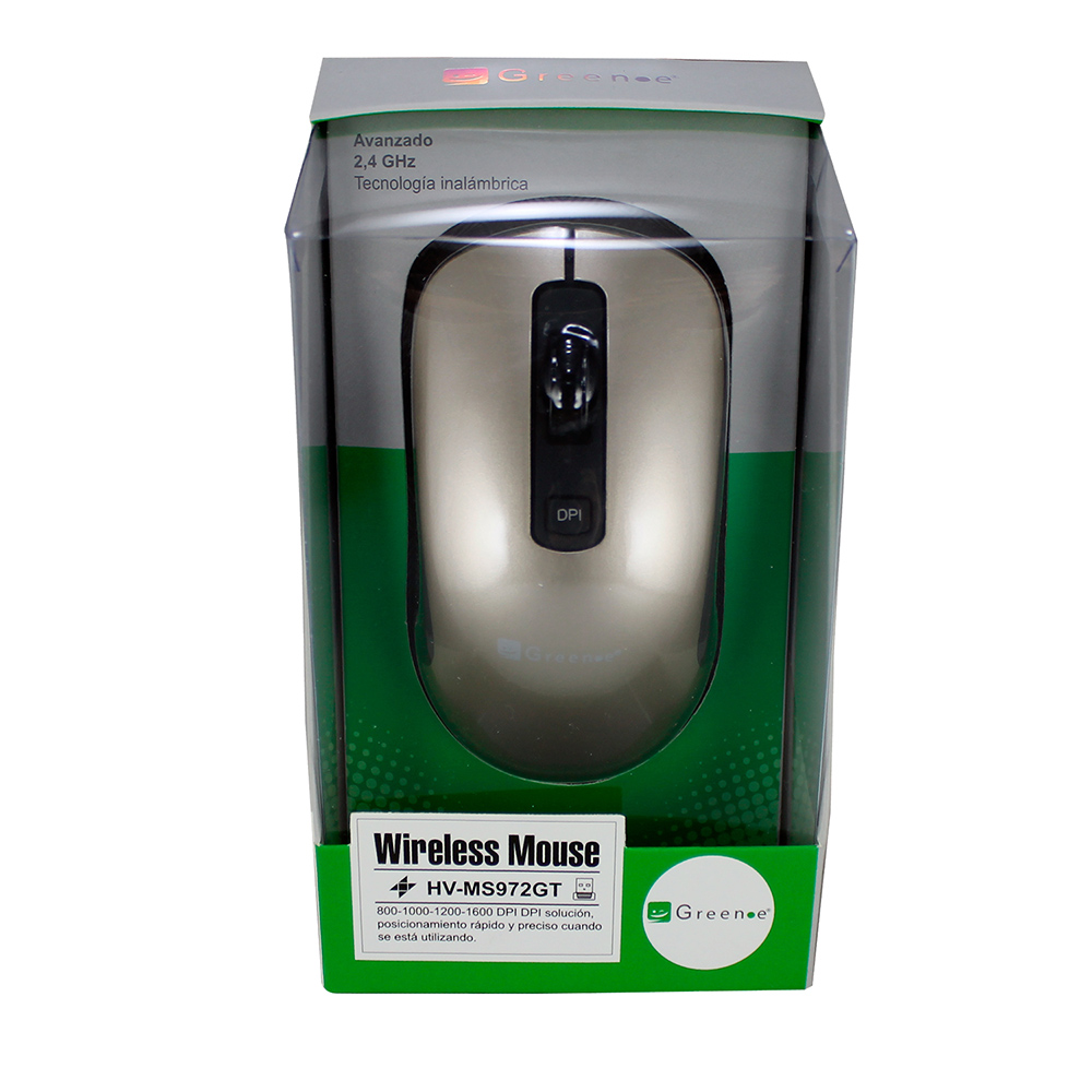 Mouse HV-MS972 GT