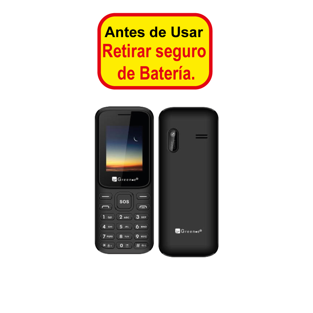 Tel&eacute;fono Nonnophone