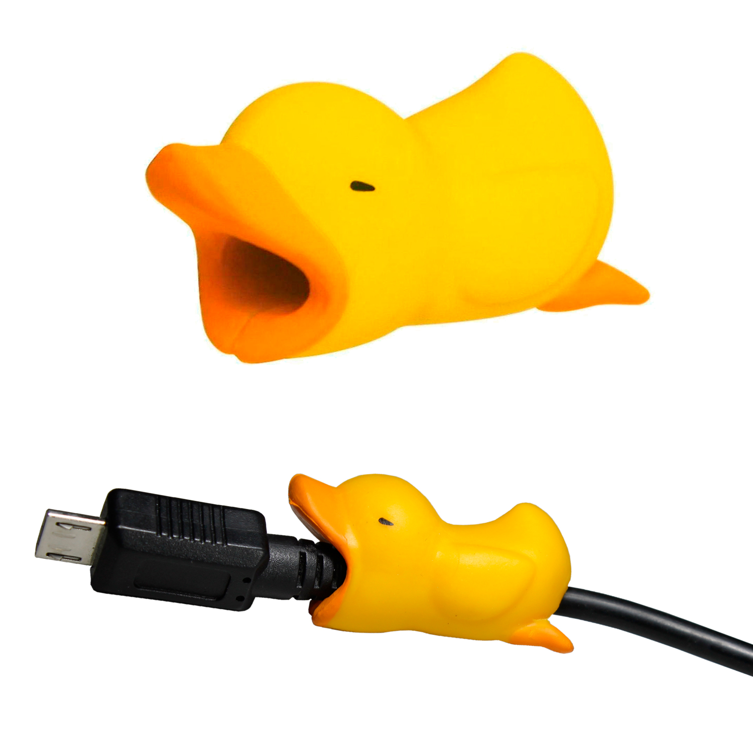 Protector Cable pato
