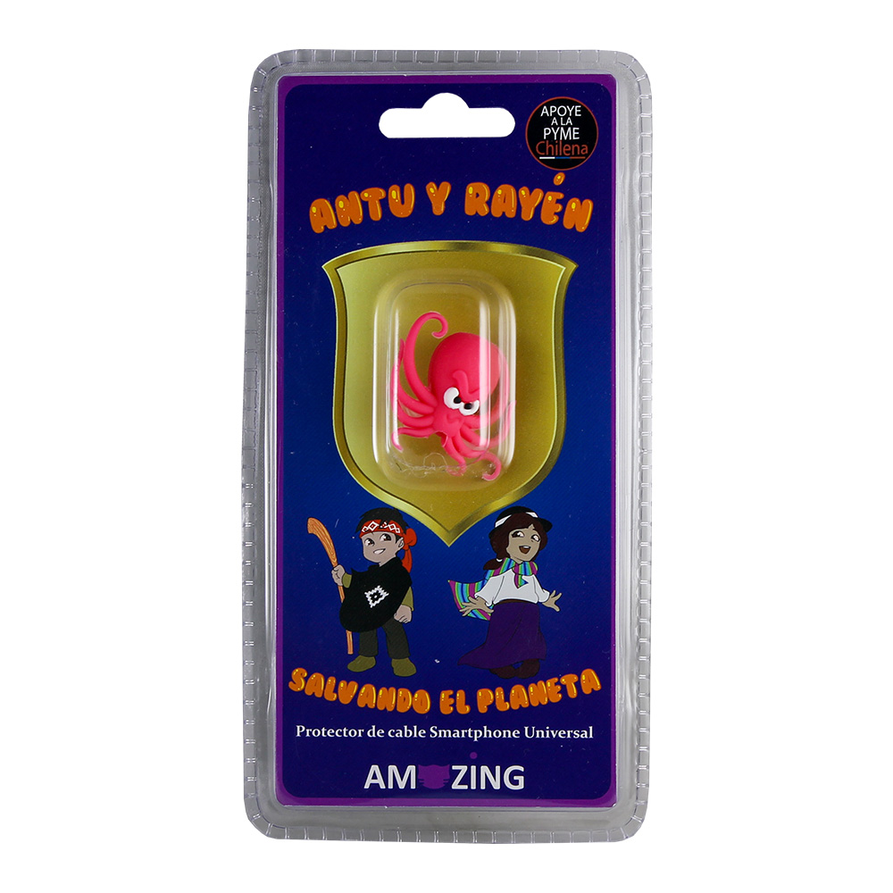 Protector Cable pulpo