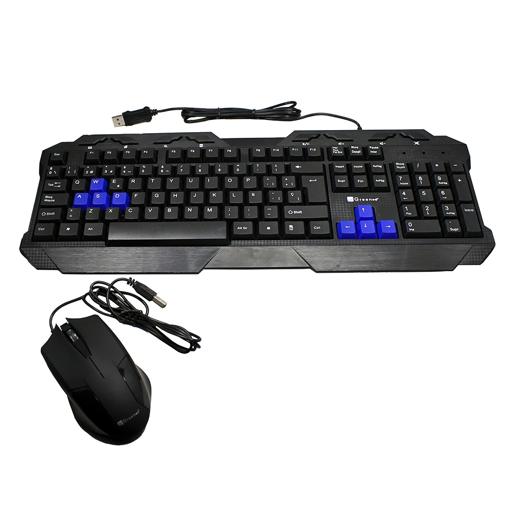 Teclado USB