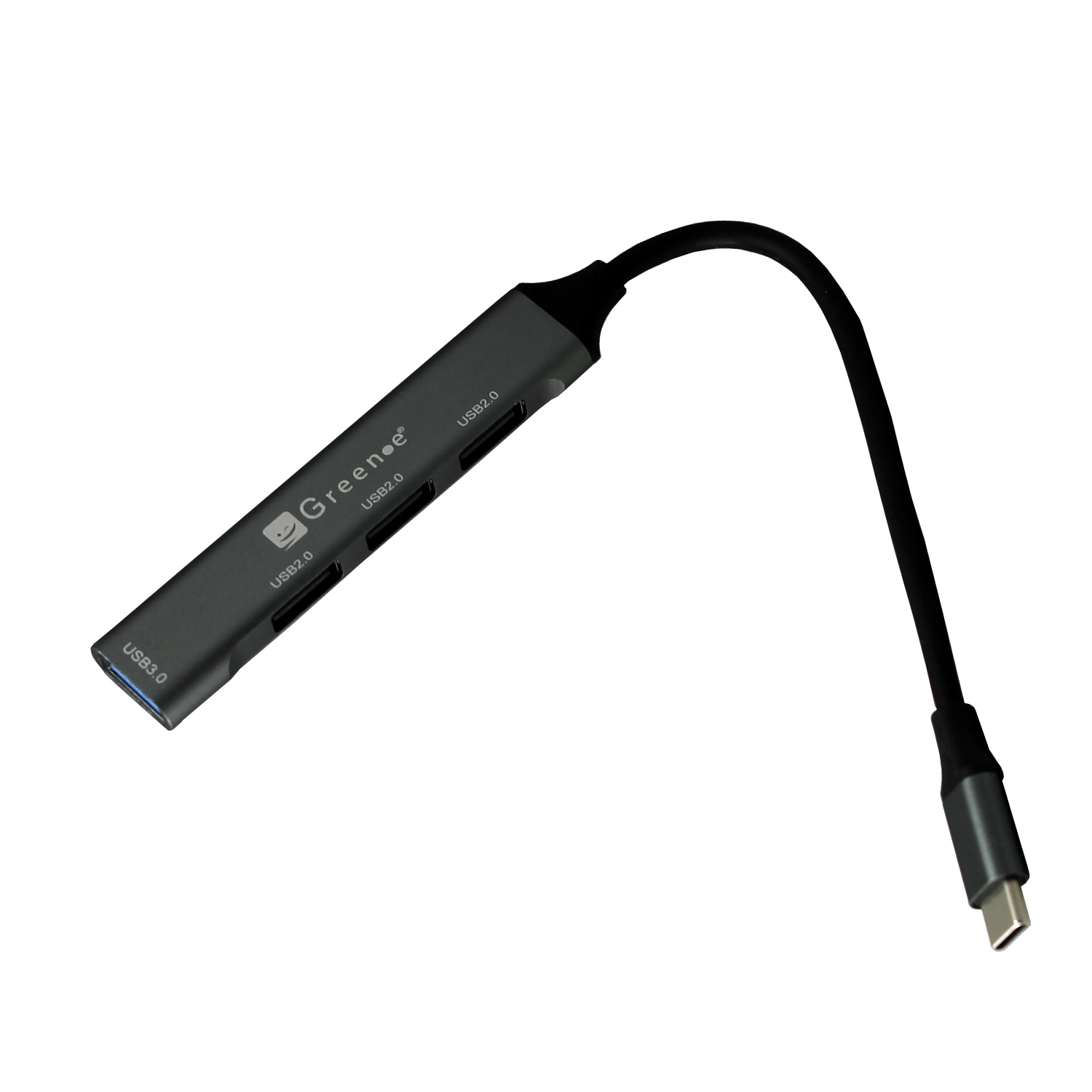 Adaptador HUB Tipo C