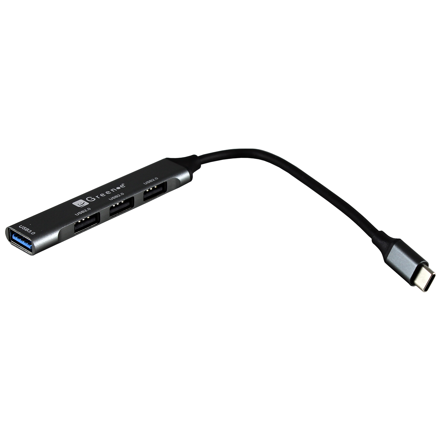 Adaptador HUB Tipo C