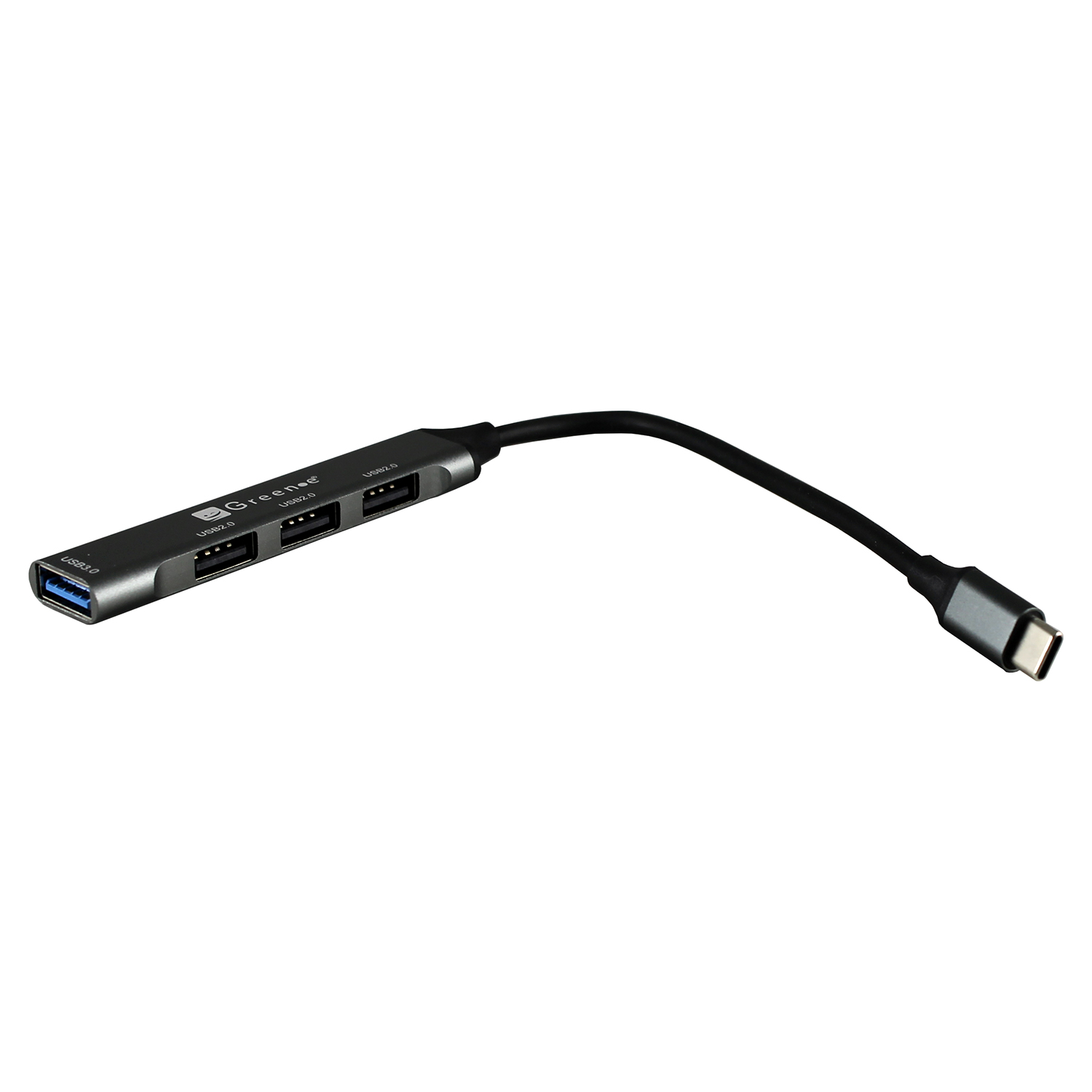Adaptador HUB Tipo C