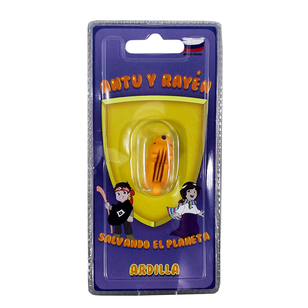 Protector Cable ardilla