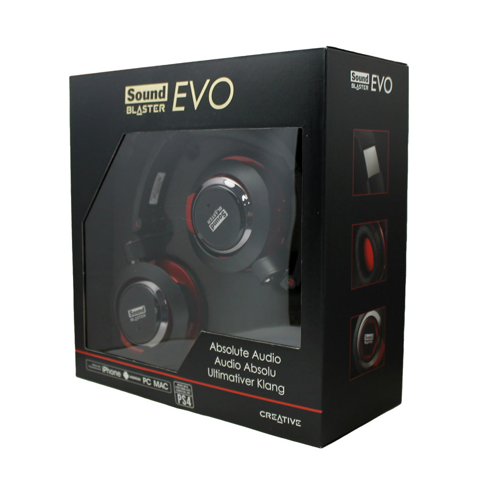 Audifono EVO