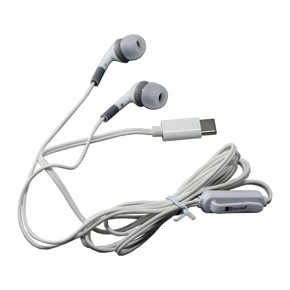 Audifono Tipo C In/Ear