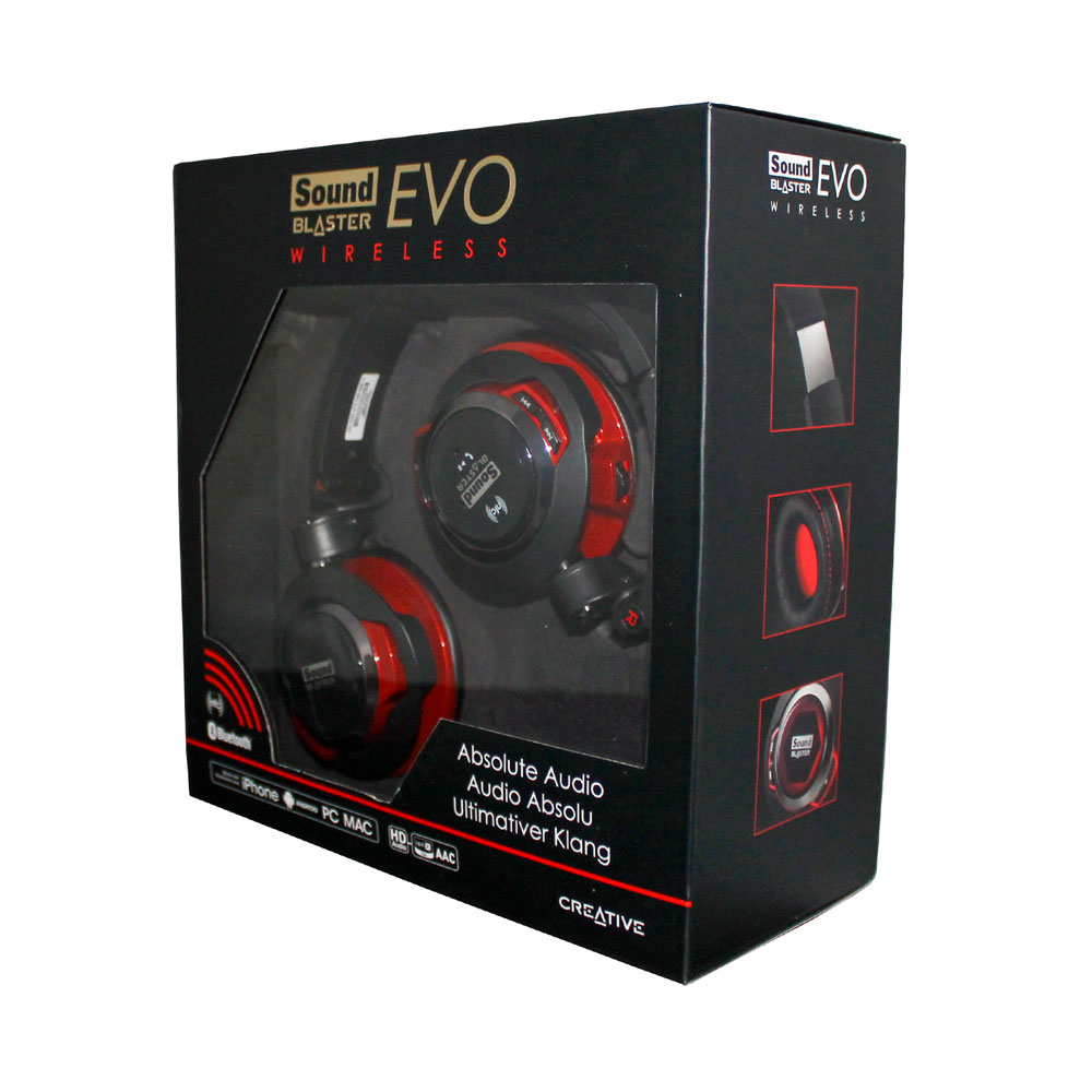 Audifono EVO Wireless