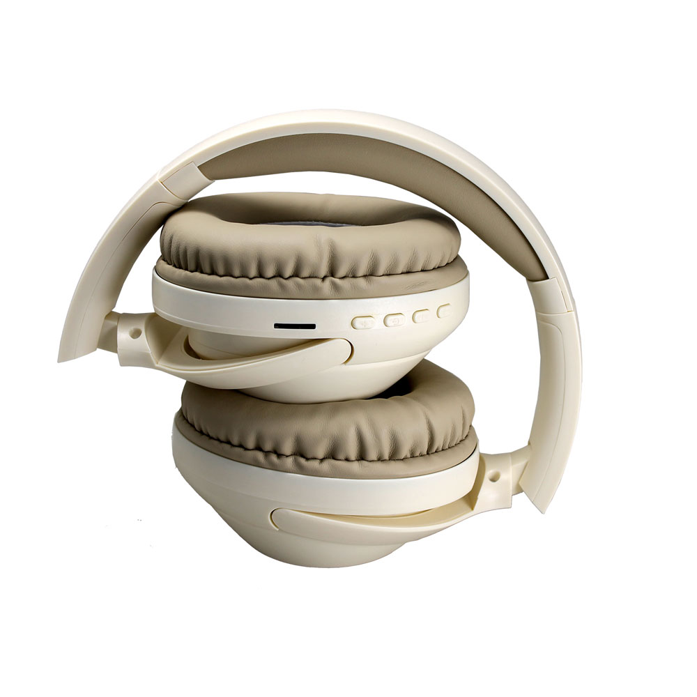 Audifono JST-35A Crema
