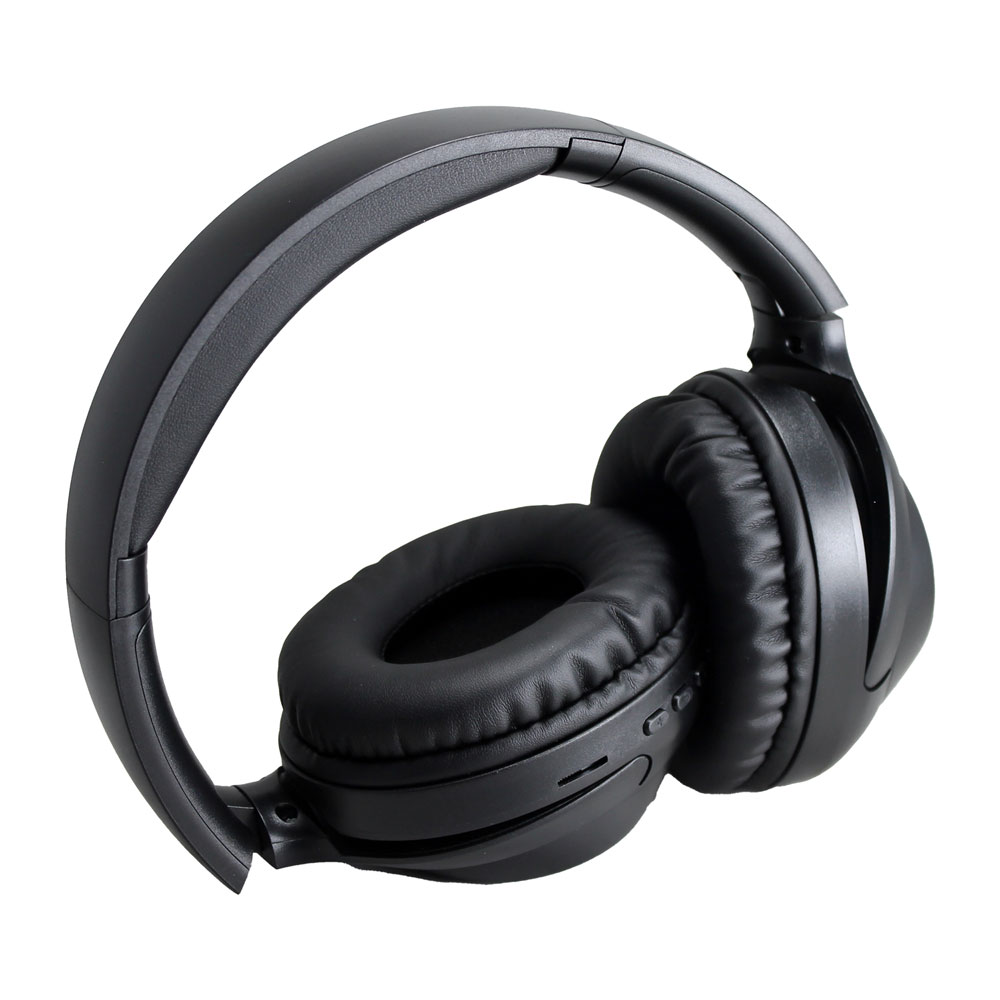 Audifono JST-35A Negro