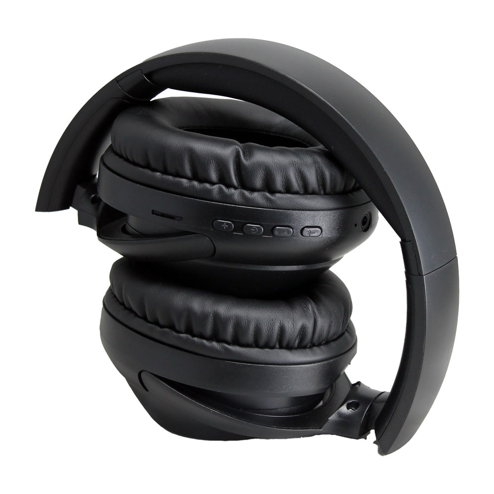 Audifono JST-35A Negro