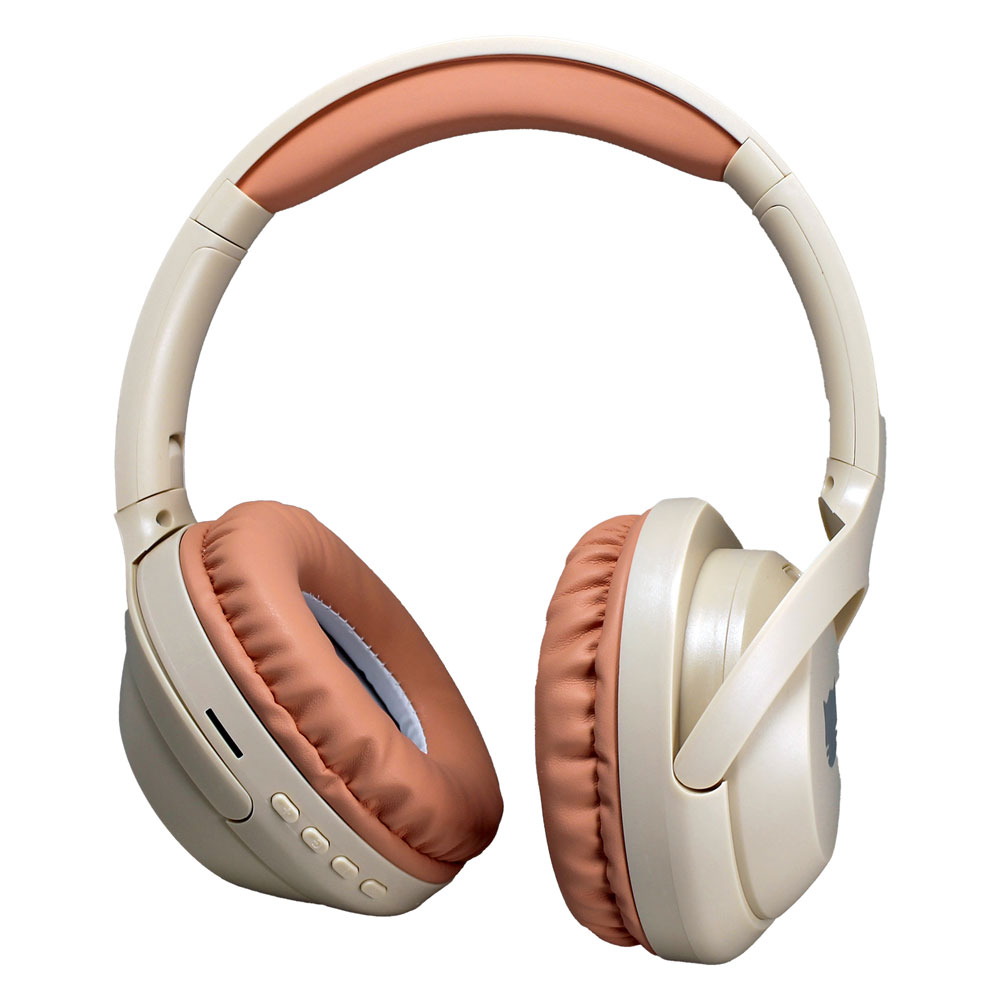 Audifono JST-35A Rosado