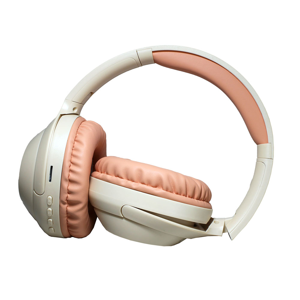 Audifono JST-35A Rosado