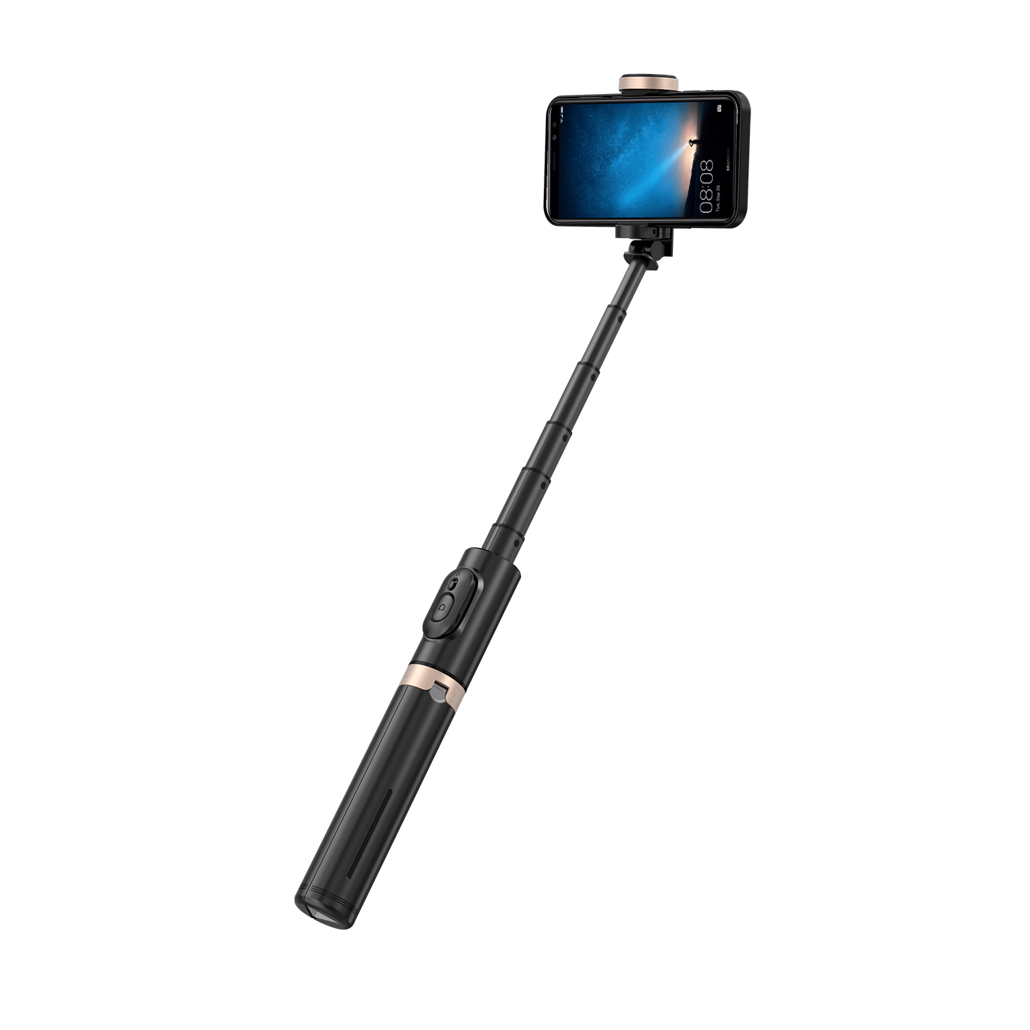 Baston Selfie Tr&iacute;pode Q12