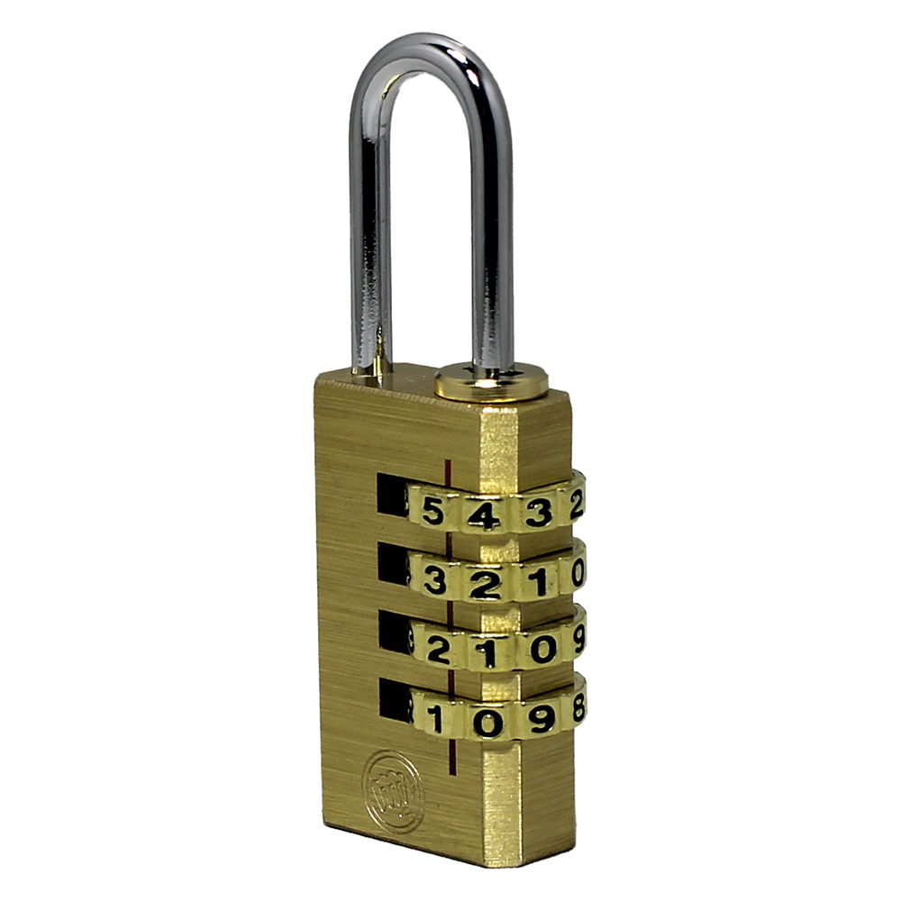 Candado Bronce con clave 21mm