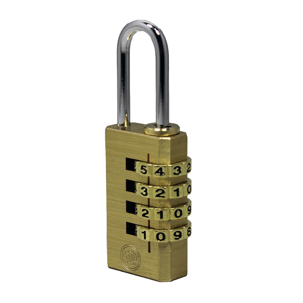 Candado Bronce con clave 21mm