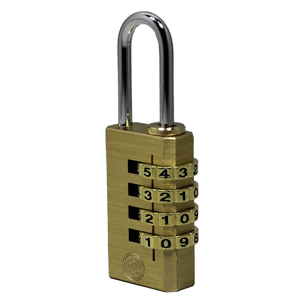Candado Bronce con clave 21mm