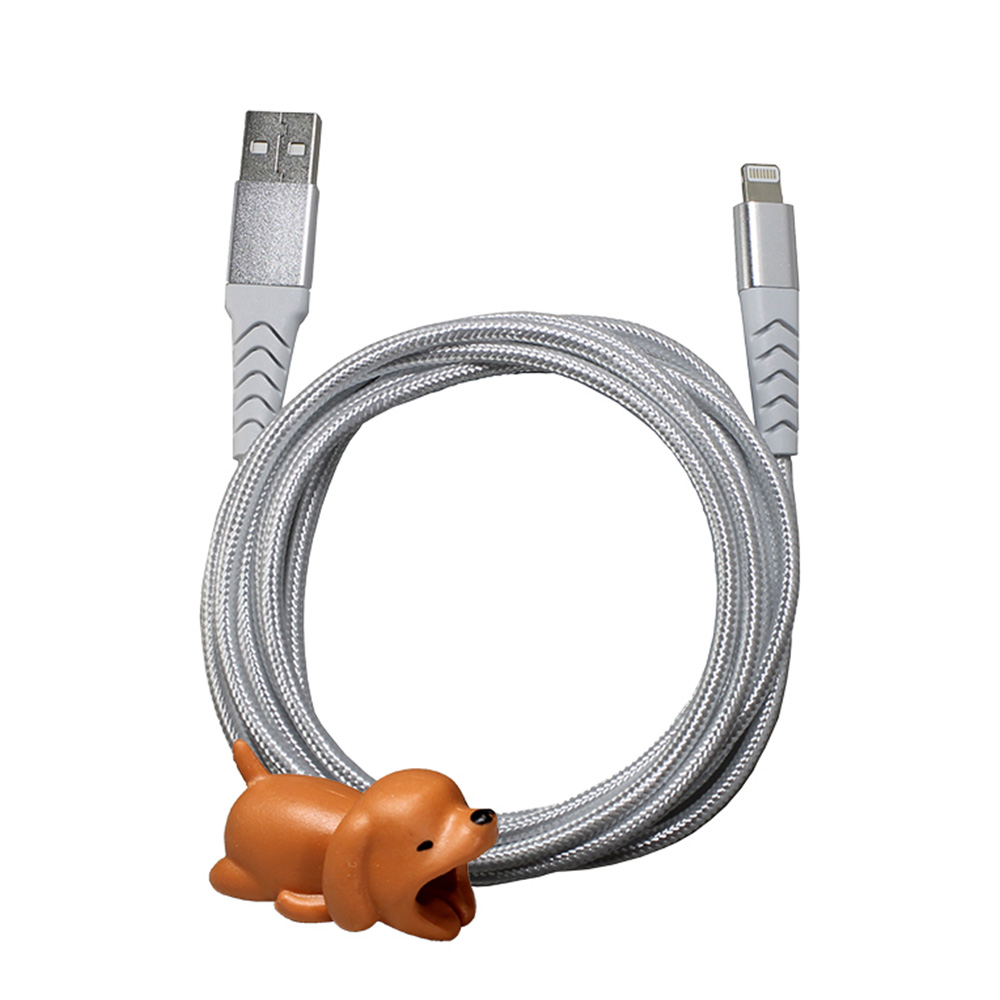 Cargador R&aacute;pido de Pared + Cable IPhone