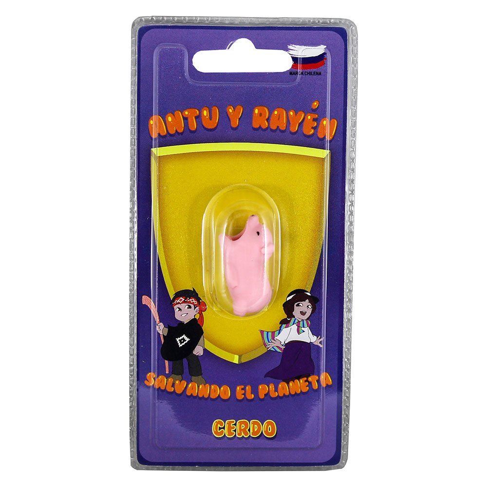 Protector Cable cerdito