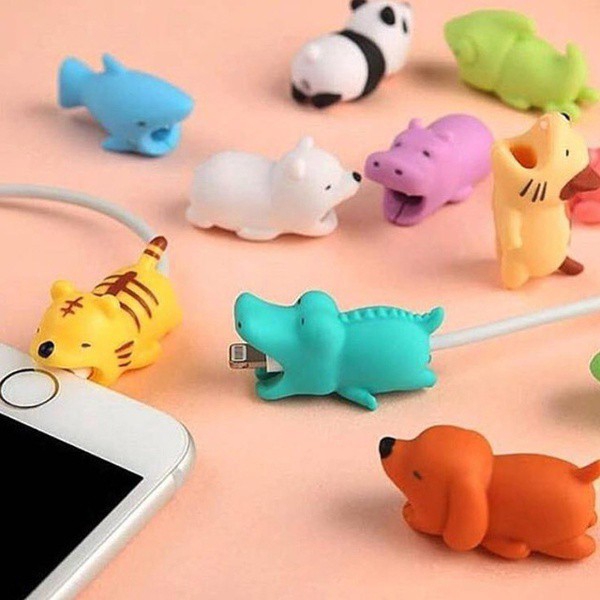Protector Cable cerdito