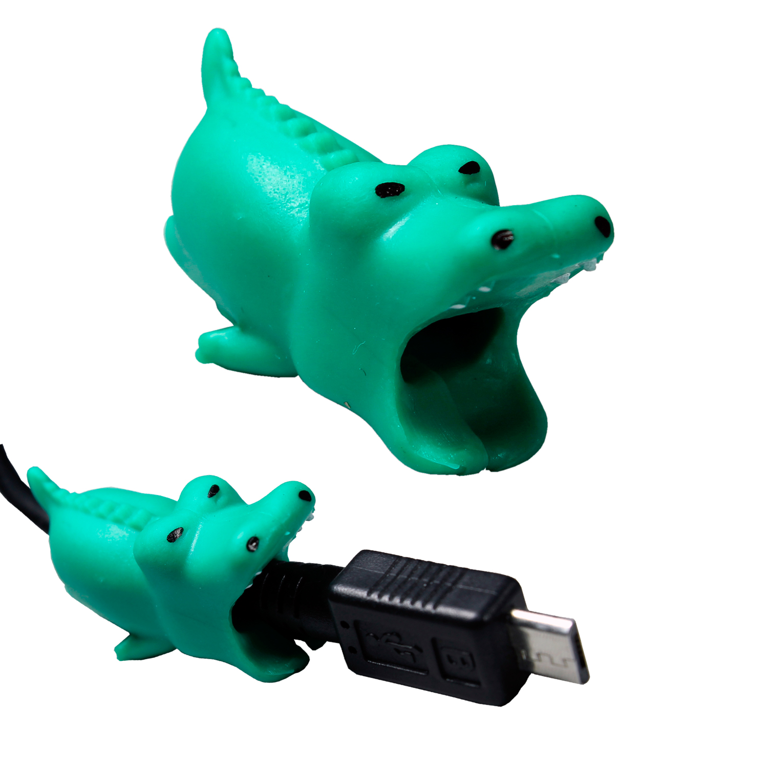 Protector Cable cocodrilo