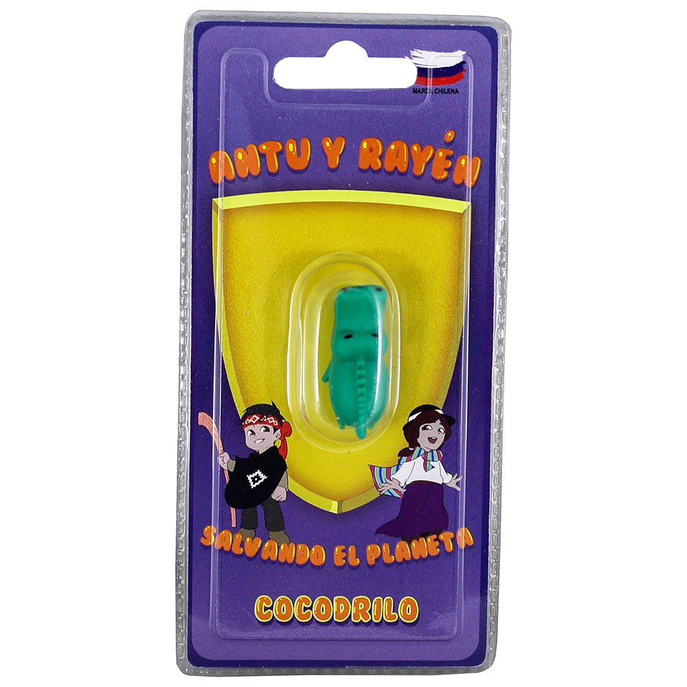 Protector Cable cocodrilo