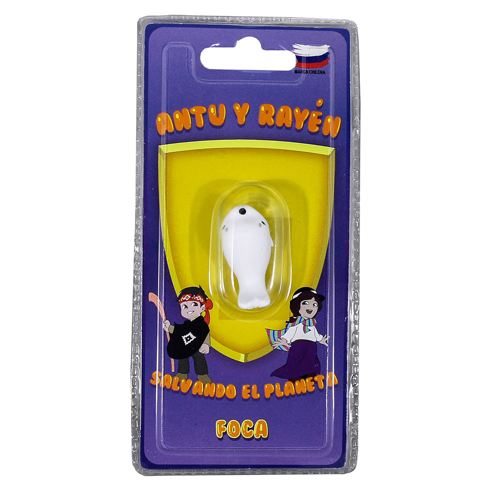 Protector Cable foca