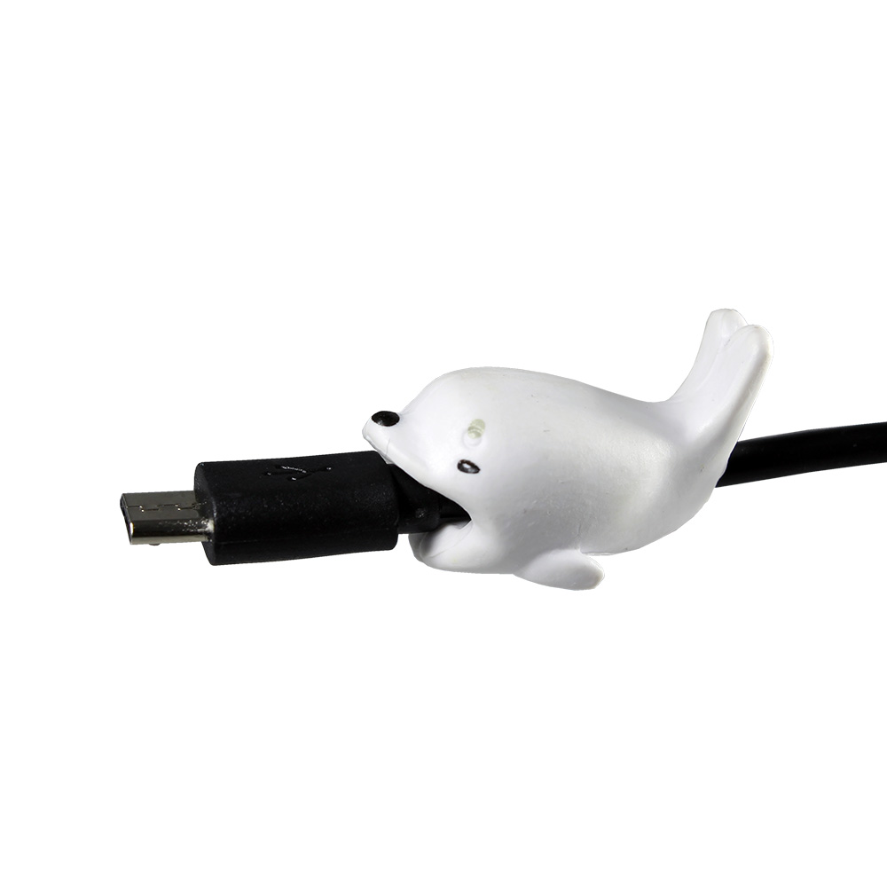 Protector Cable foca