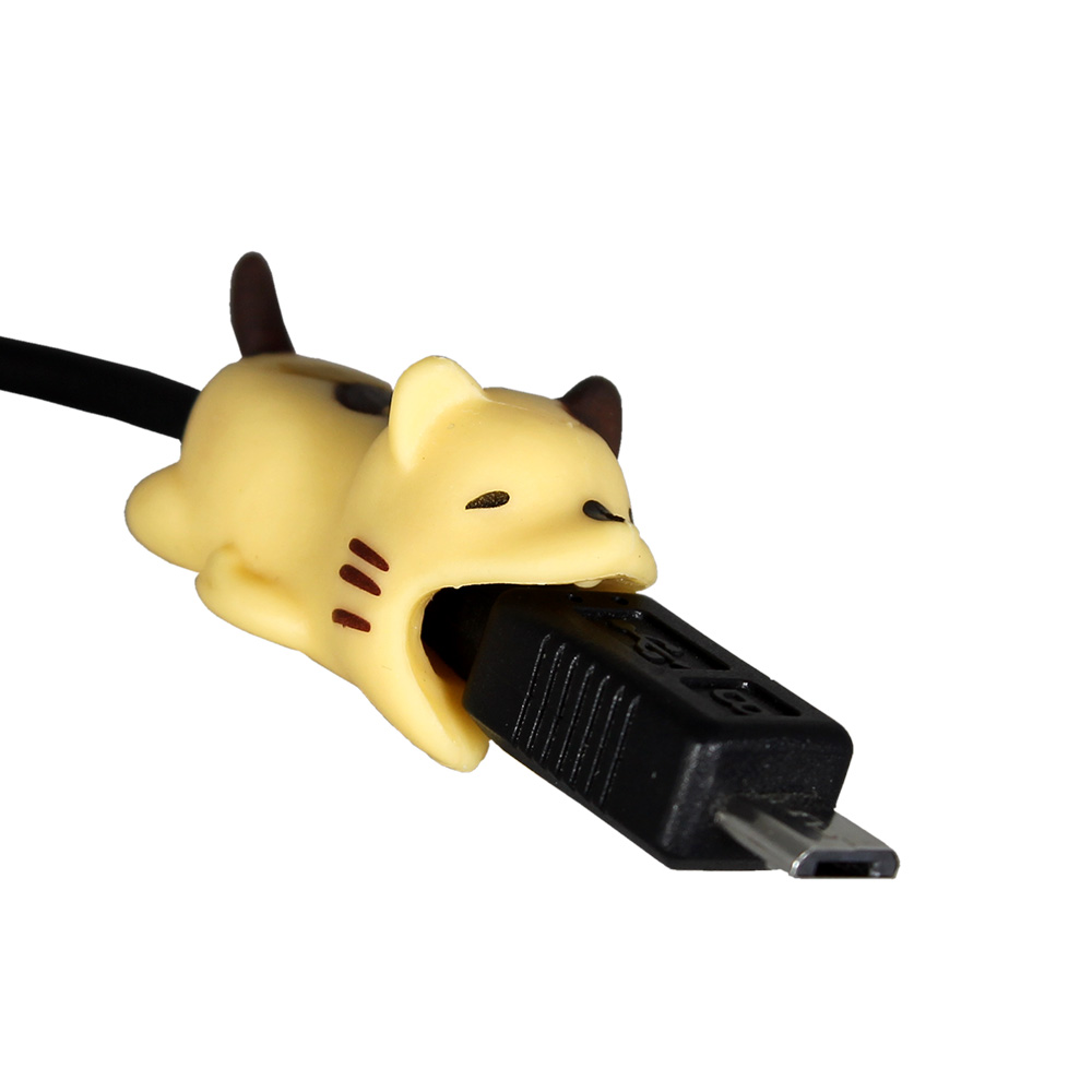 Protector Cable gato