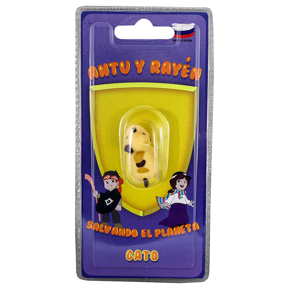 Protector Cable gato