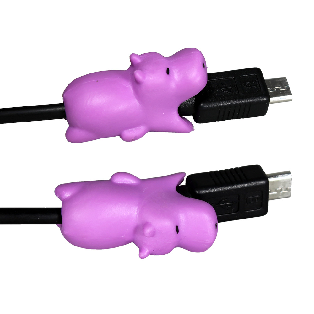 Protector Cable hipop&oacute;tamo