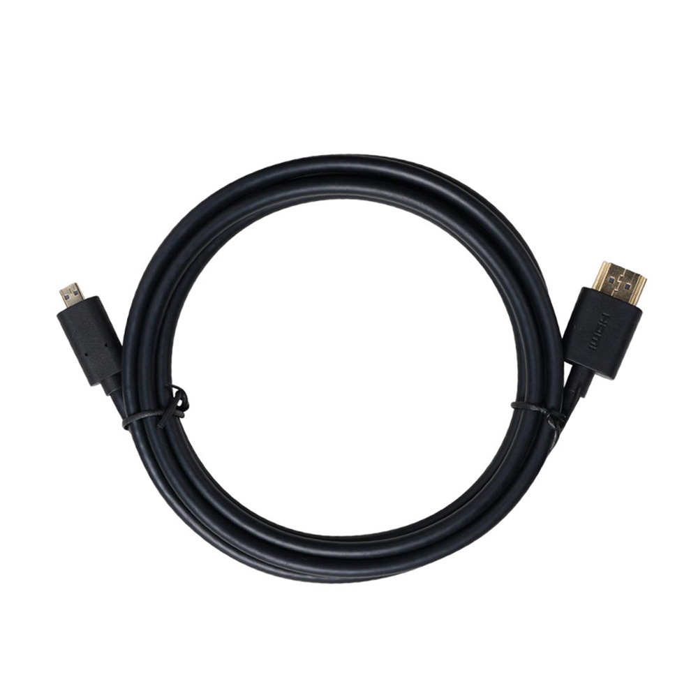 Cable HDMI-MICRO HDMI 4K / 1,5 mts