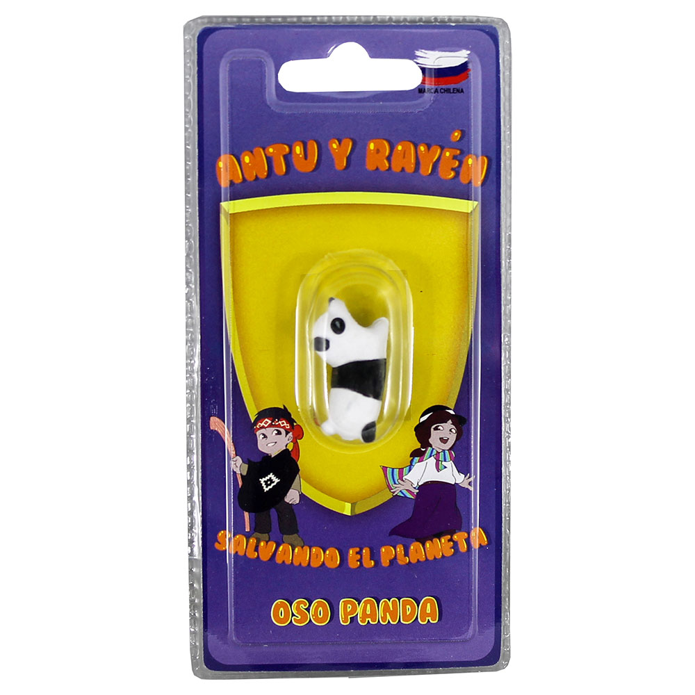 Protector Cable oso panda