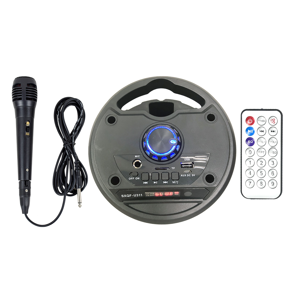 Big Pro 500 Azul